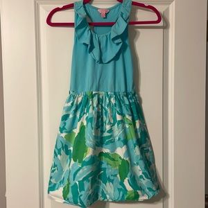 Girls XL Lilly Pulitzer dress